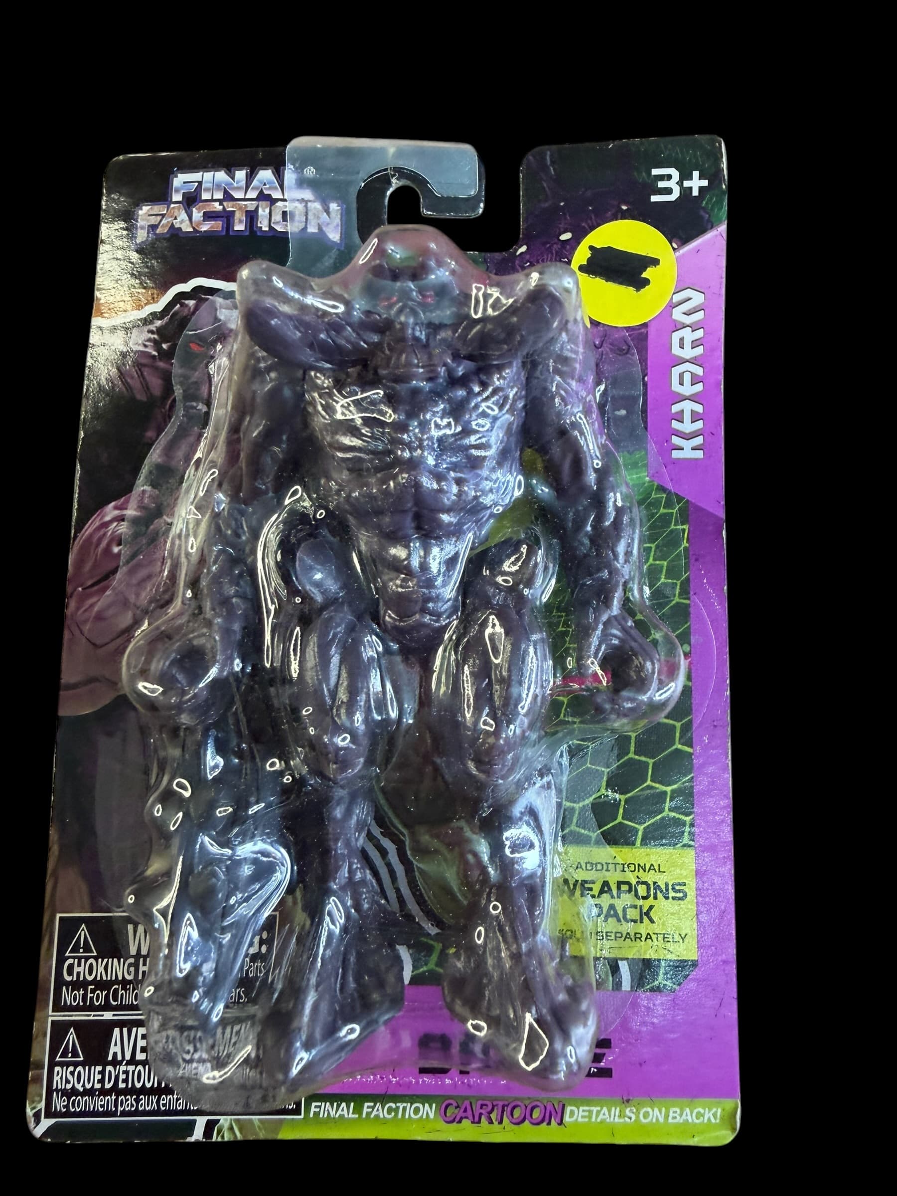 Kharn Action Figure - Image 1