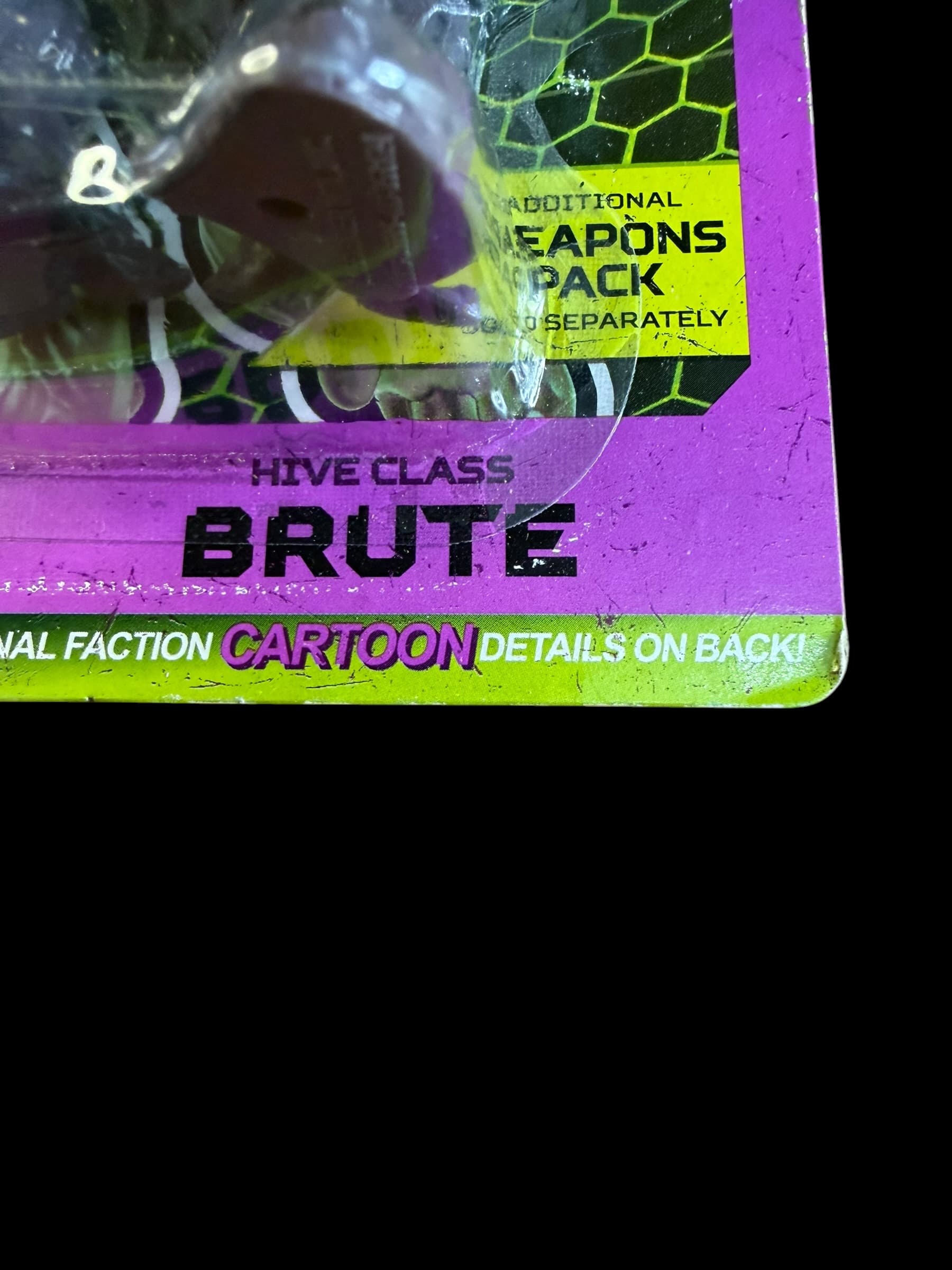 Kharn Action Figure - Thumbnail 2