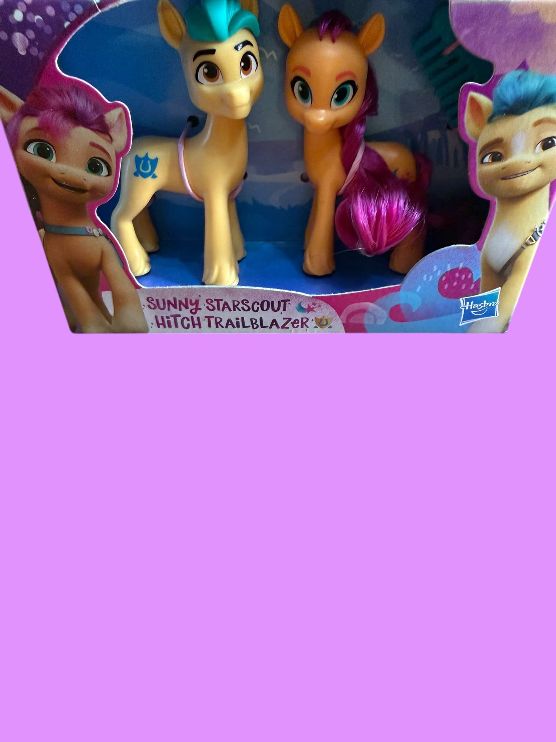 Sunny Starscout & Hitch Trailblazer - Thumbnail 2