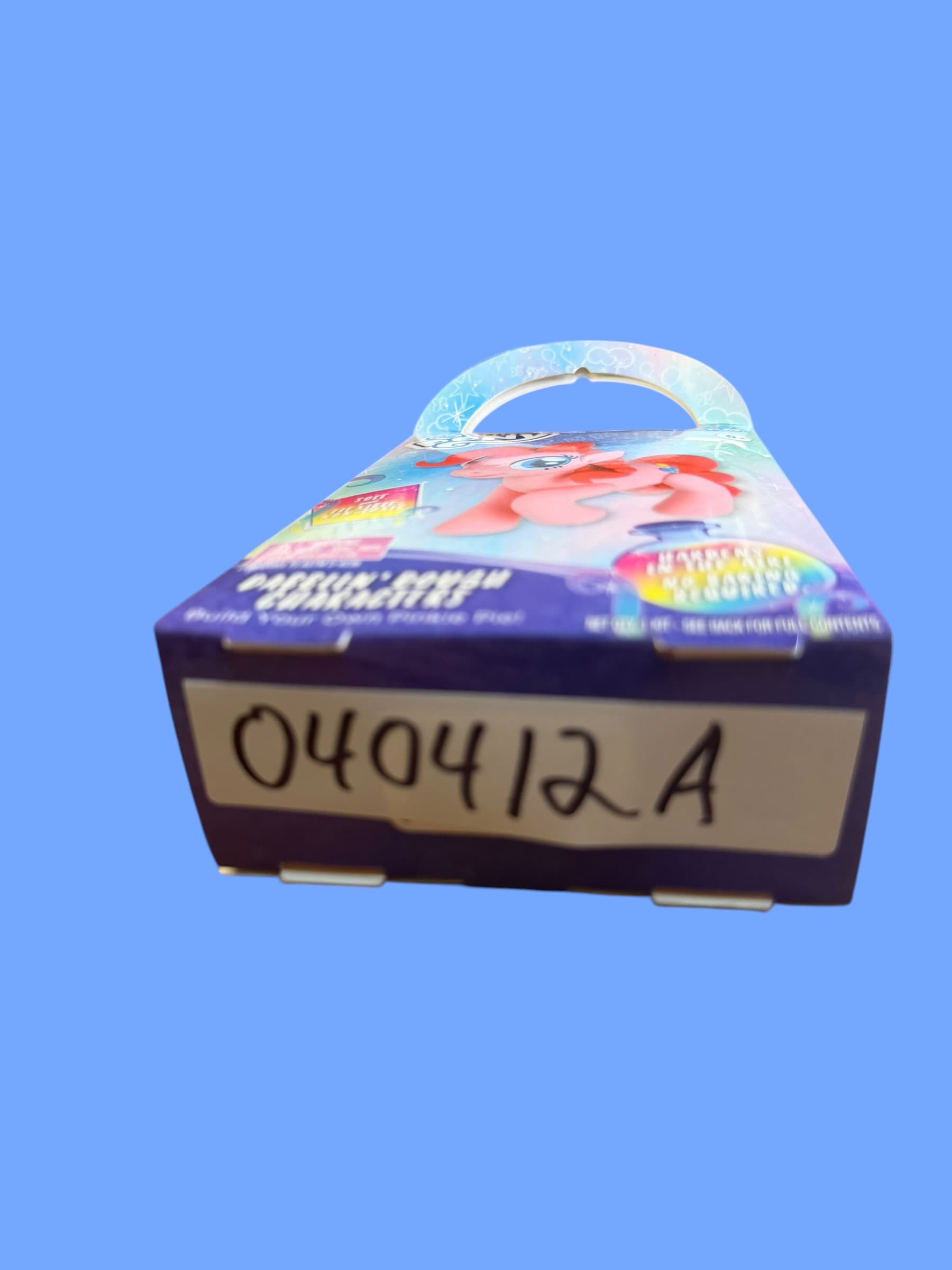 My Little Pony Daeblin Dough Characters - Pinkie Pie - Thumbnail 6