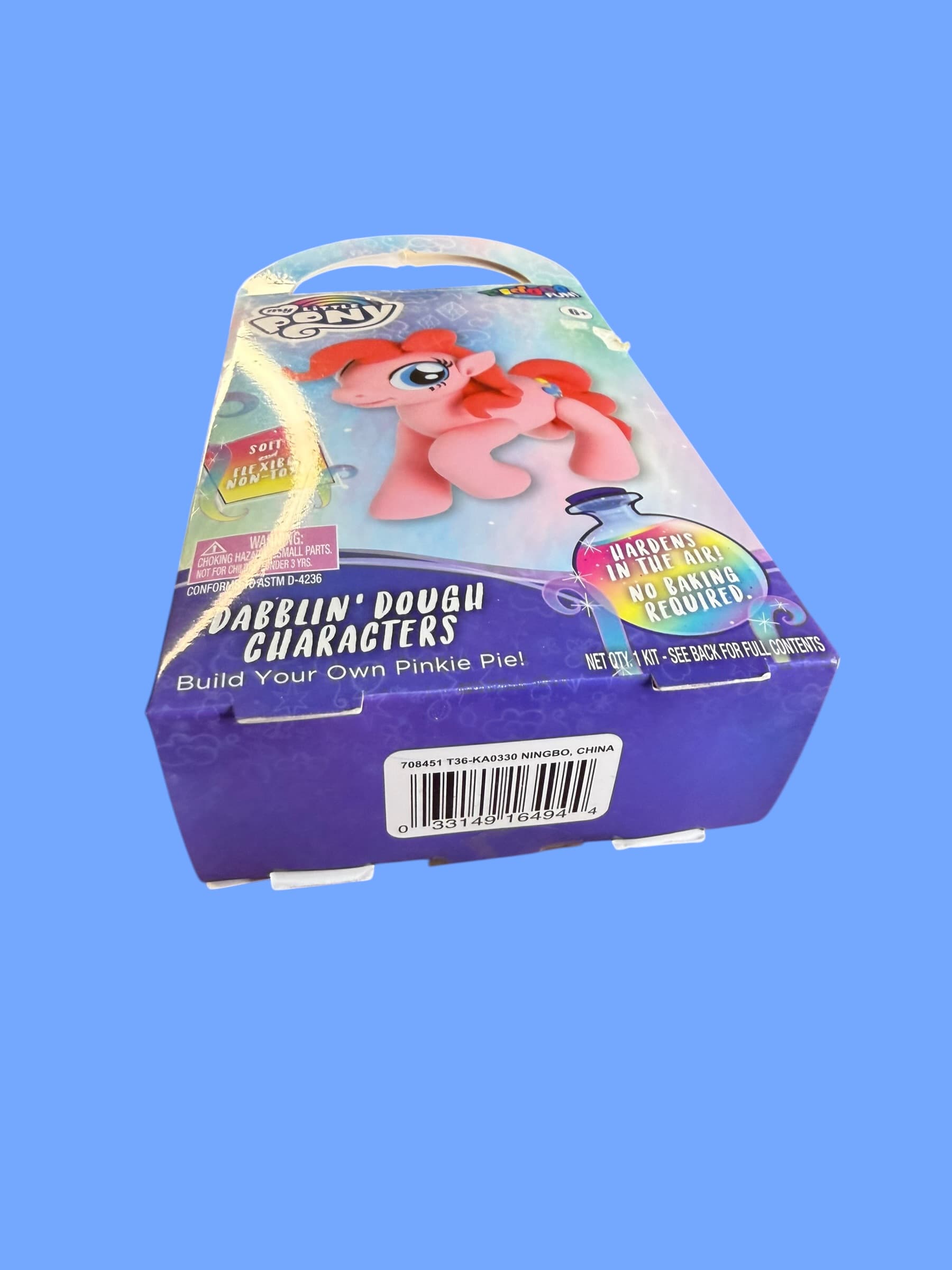 My Little Pony Daeblin Dough Characters - Pinkie Pie - Thumbnail 4