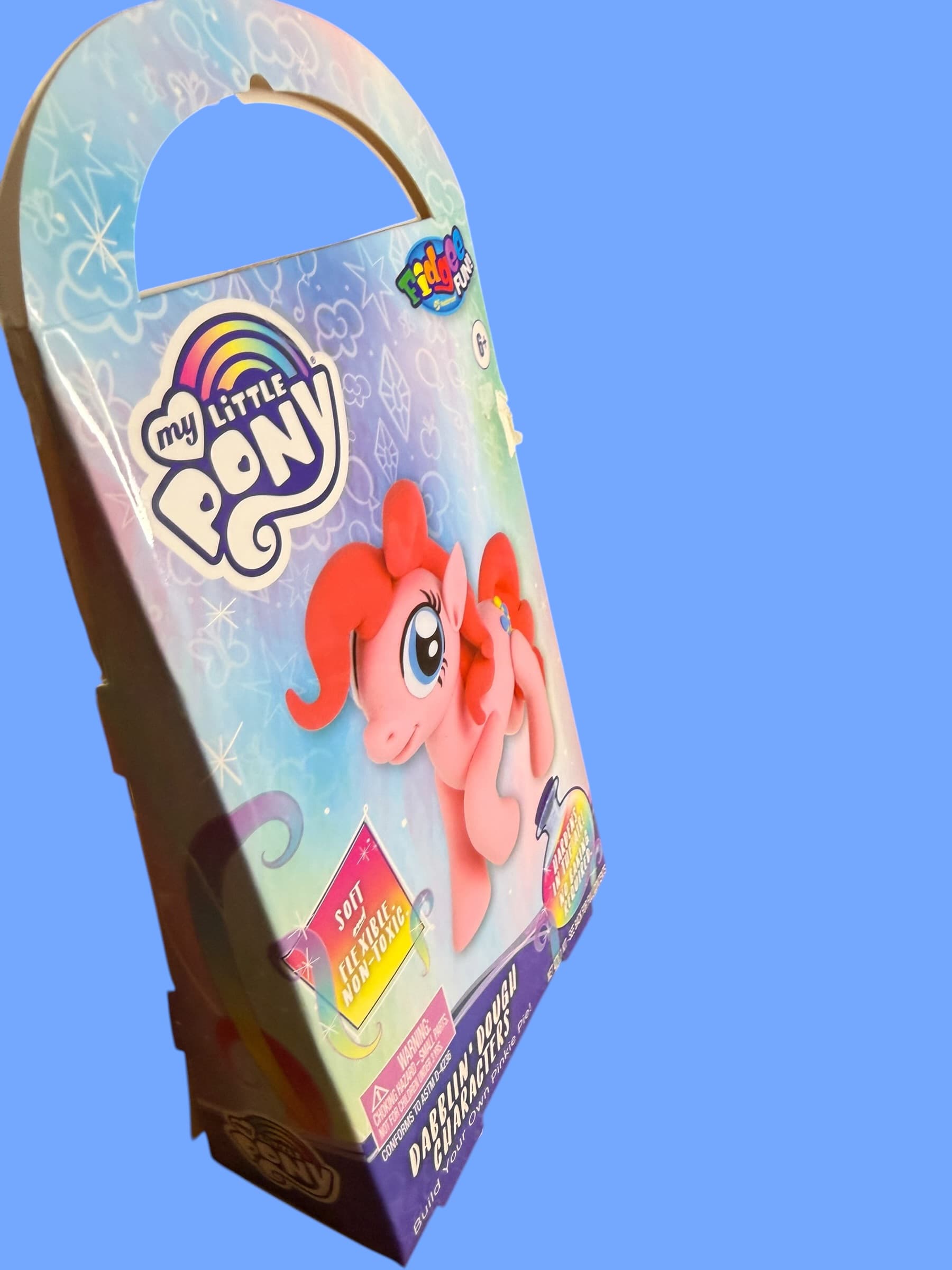 My Little Pony Daeblin Dough Characters - Pinkie Pie - Thumbnail 3
