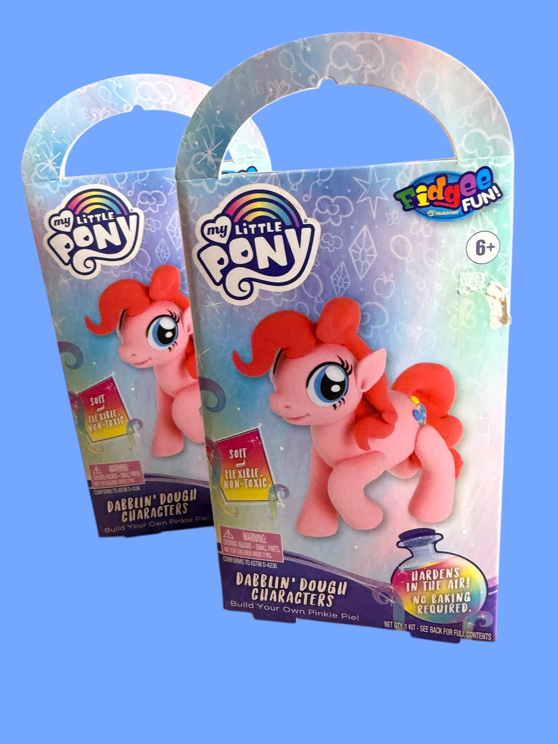 My Little Pony Daeblin Dough Characters - Pinkie Pie - Thumbnail 5
