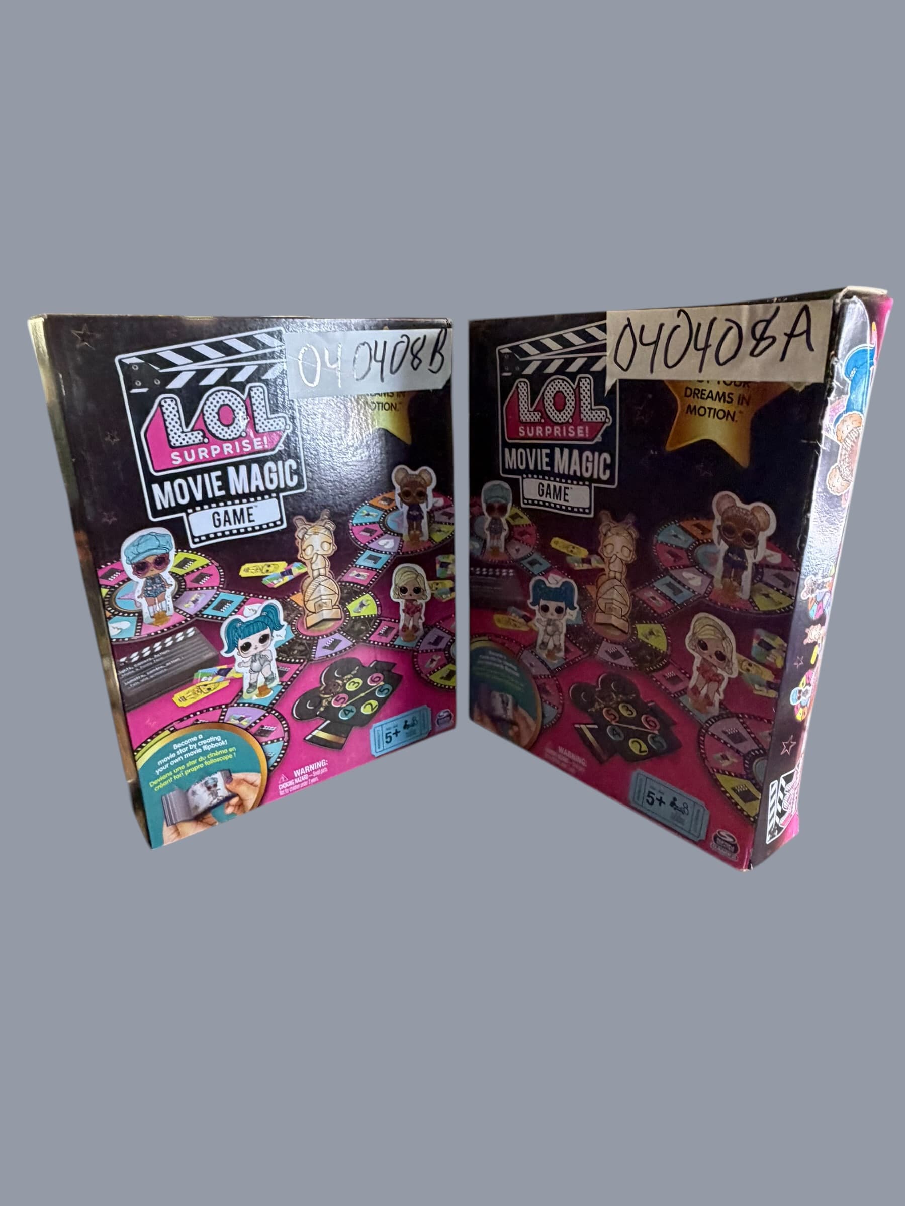 LOL Surprise! Movie Magic Game - Thumbnail 3