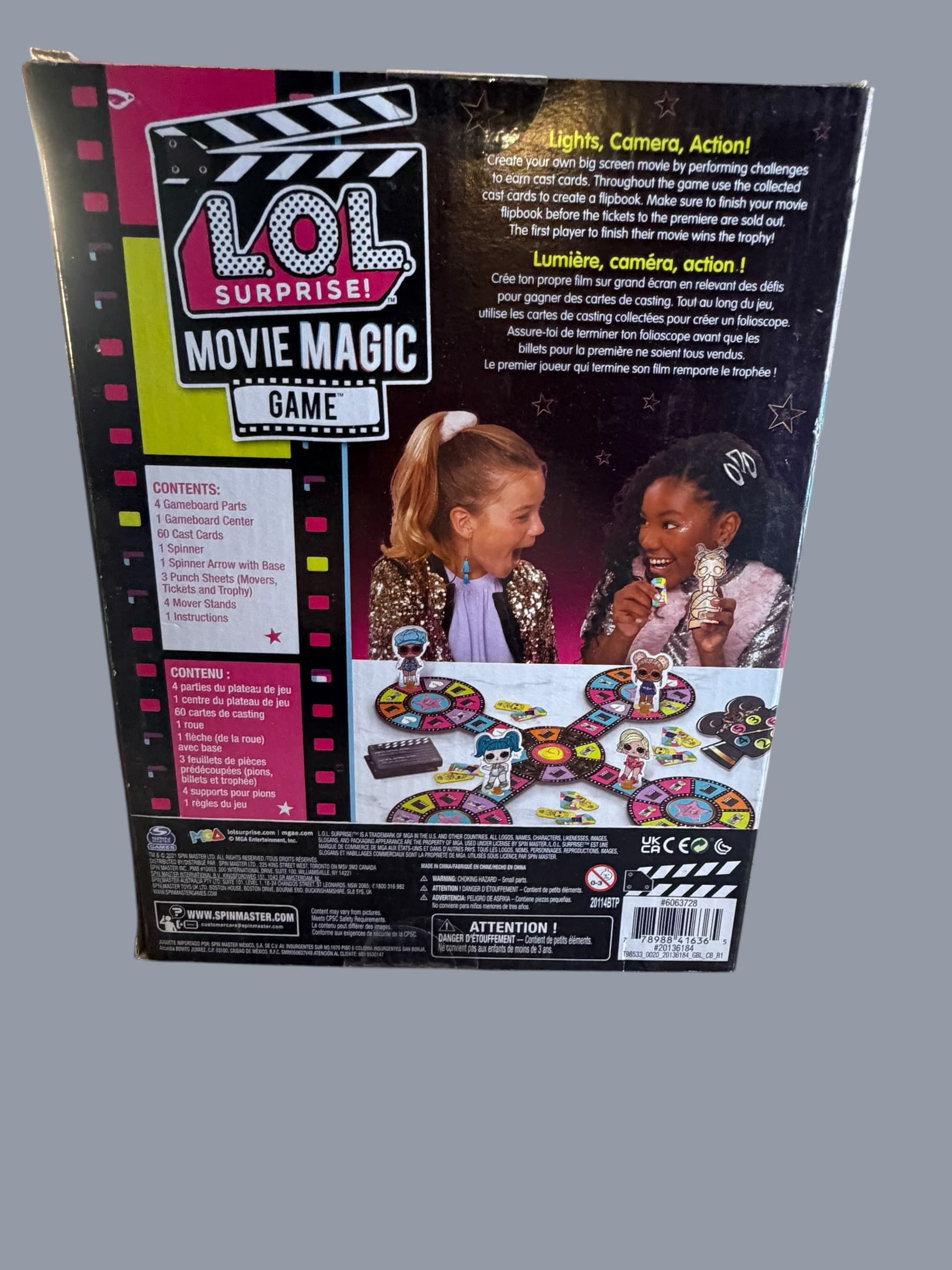 LOL Surprise! Movie Magic Game - Thumbnail 2