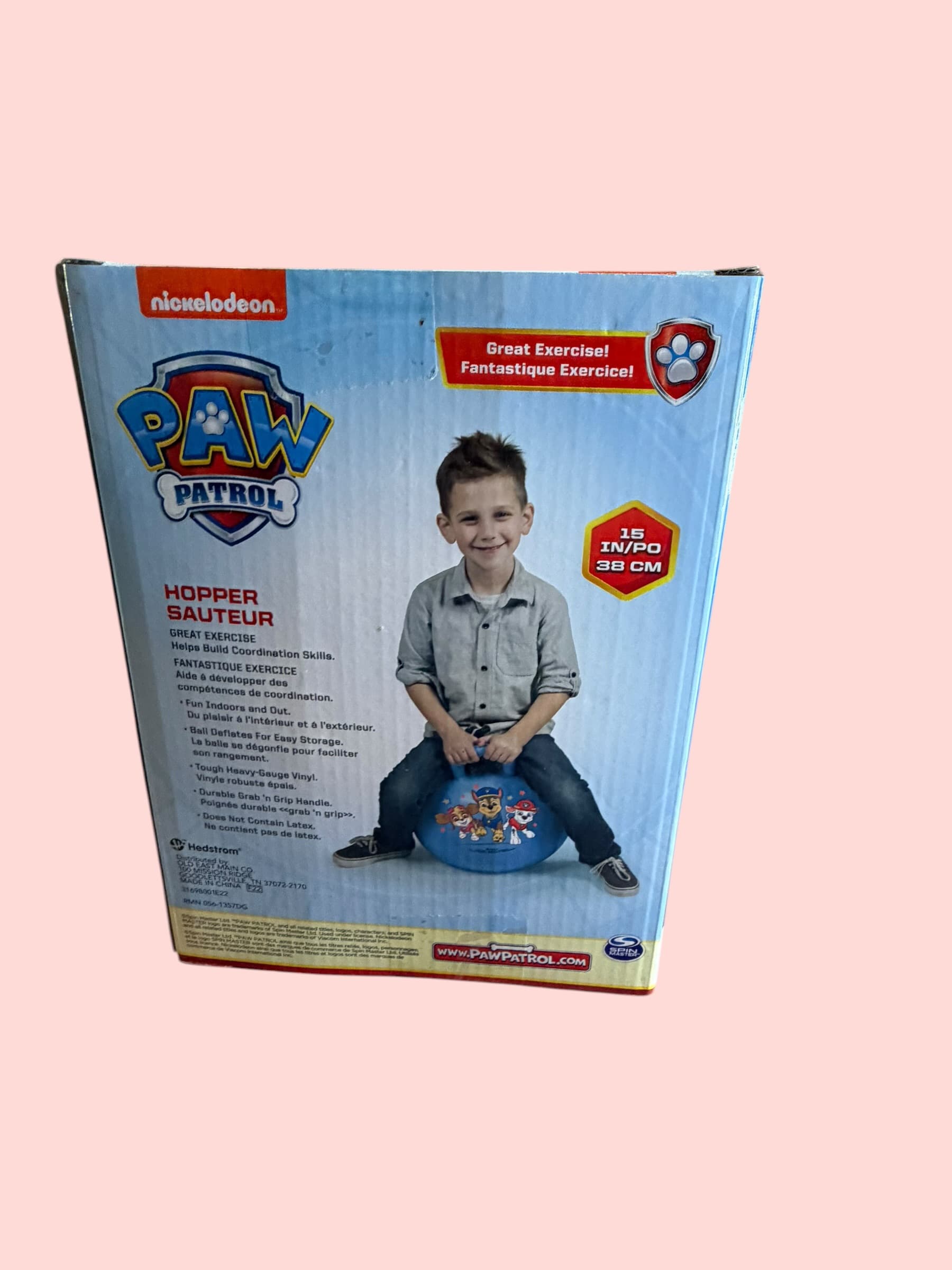 Paw Patrol Hopper - Thumbnail 2