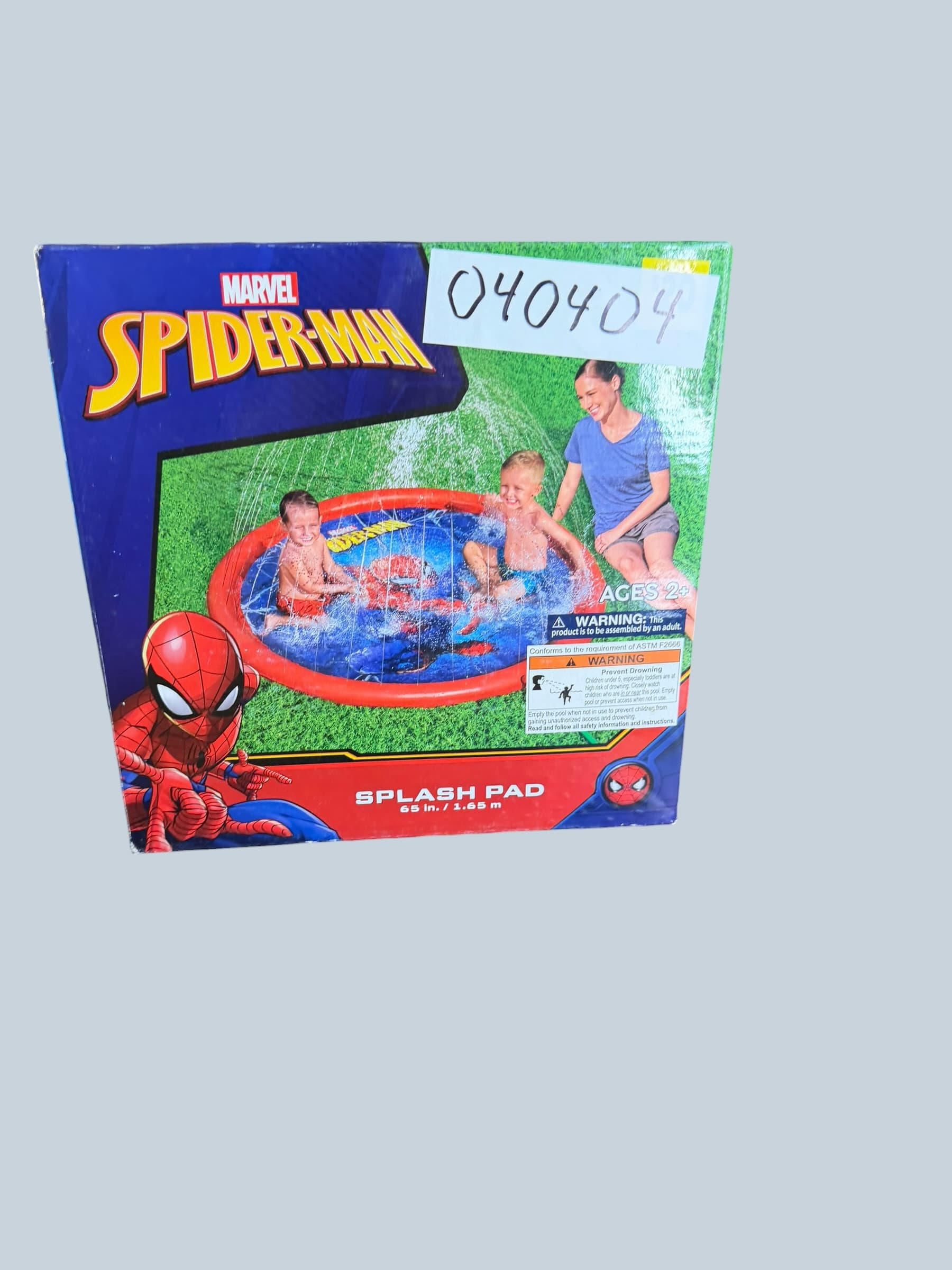 Marvel Spider-Man Splash Pad - Thumbnail 3