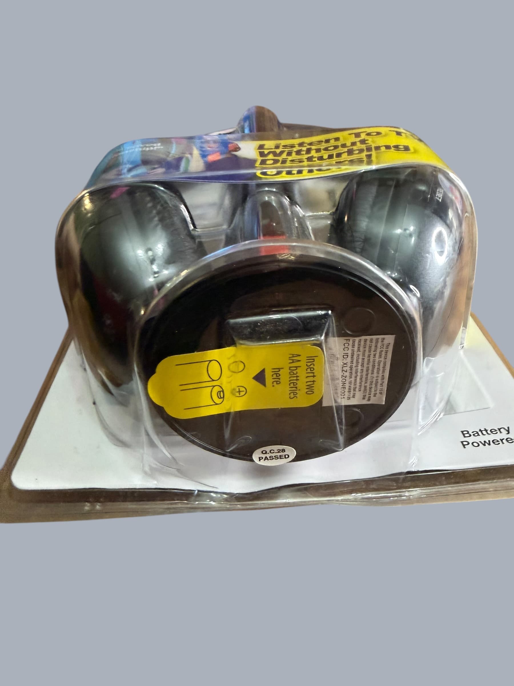 myZone Wireless TV Headphones - Thumbnail 5