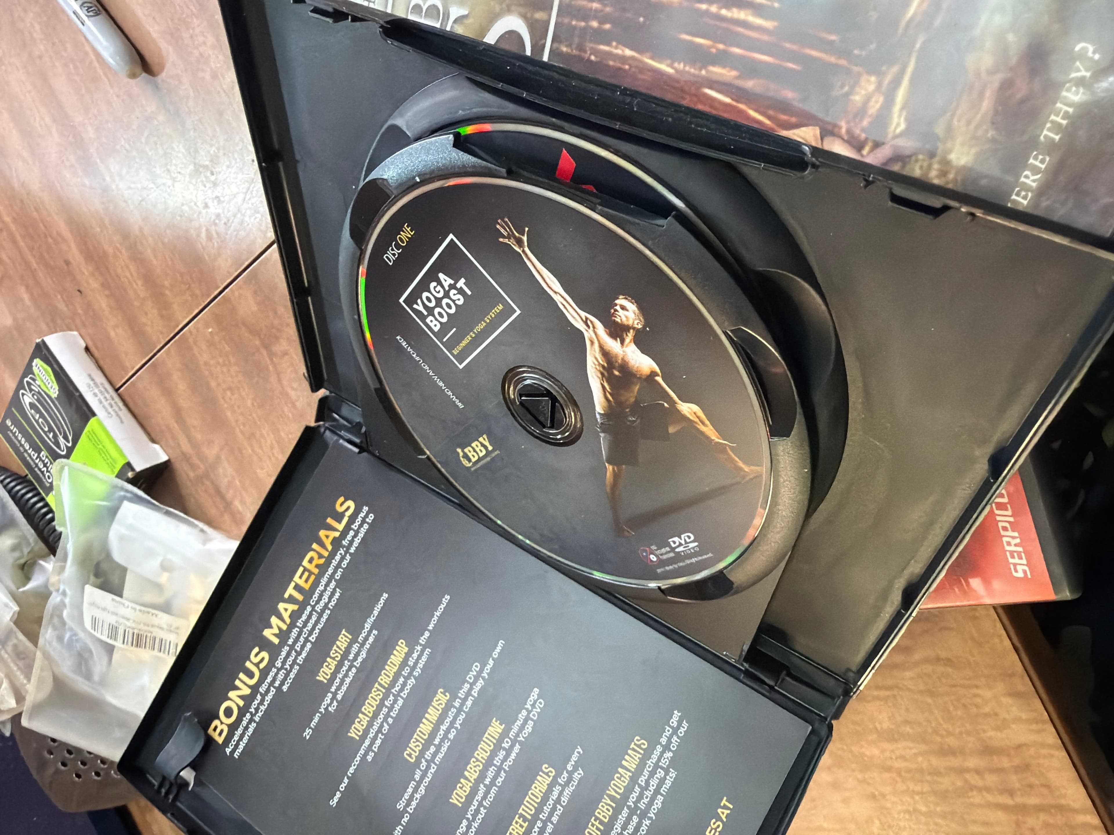 Yoga Boost - Thumbnail 2