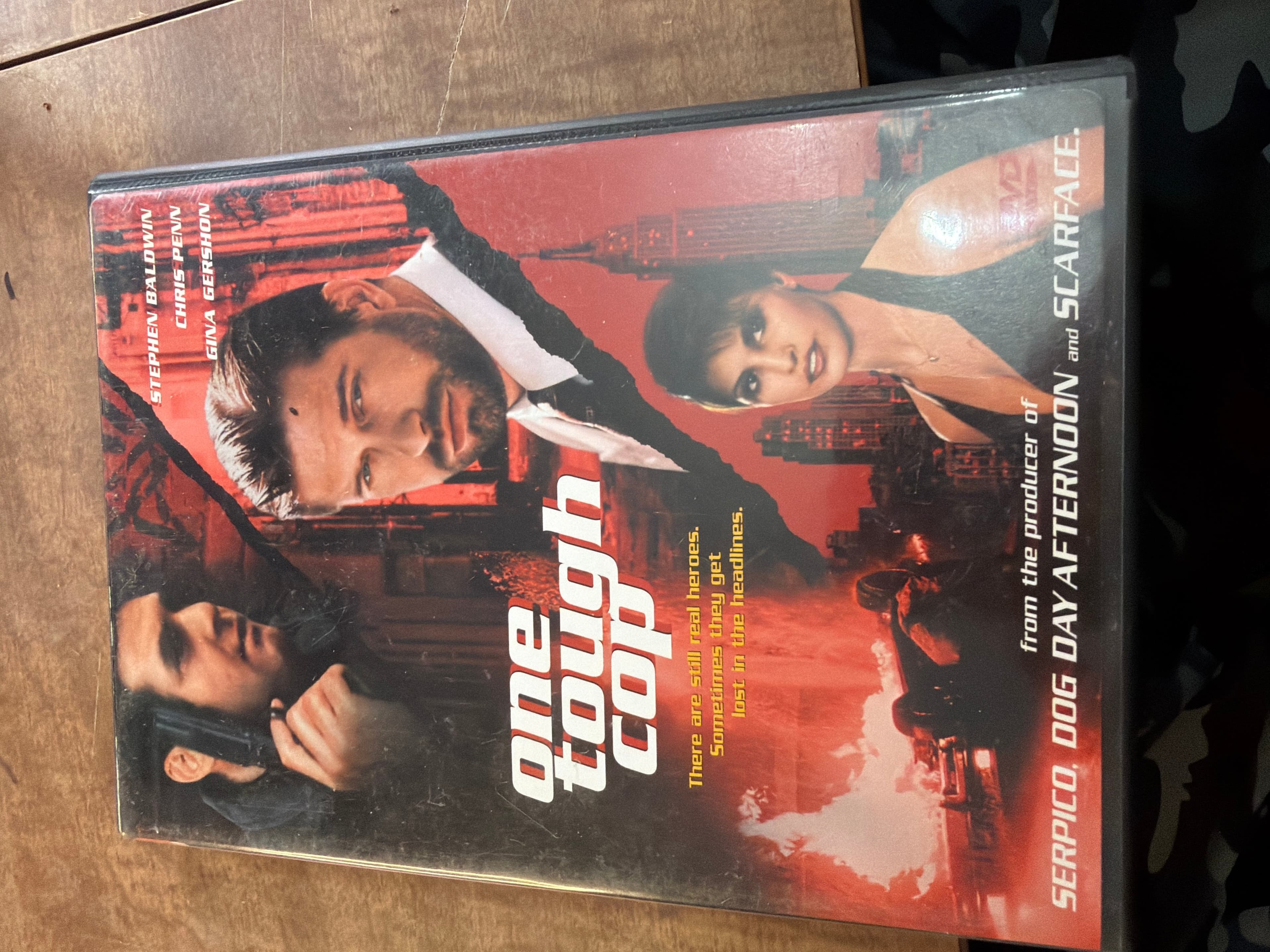 One Tough Cop - Image 1