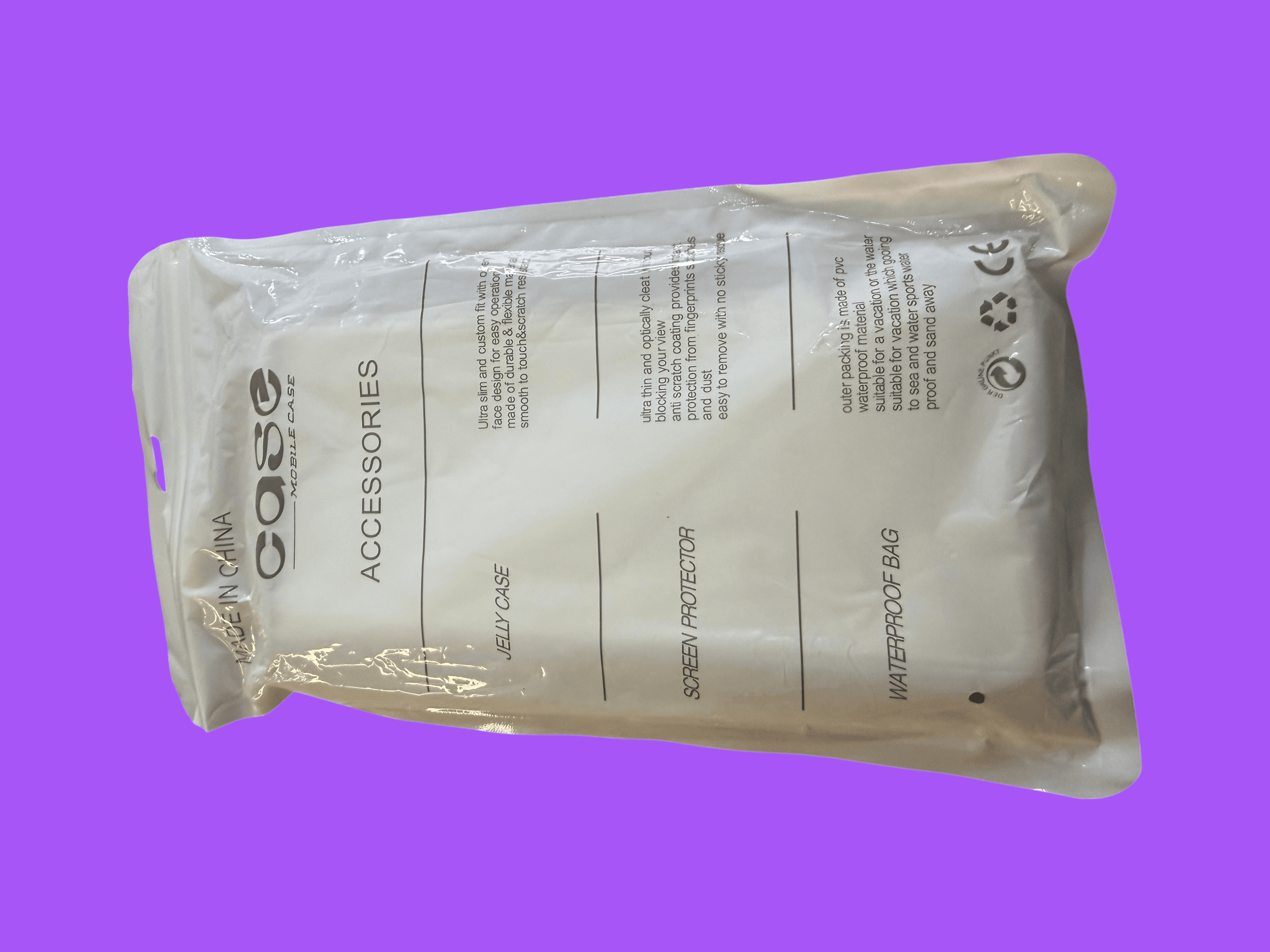 Phone Case with Floral Design Moto G 5G 2025 - Thumbnail 2