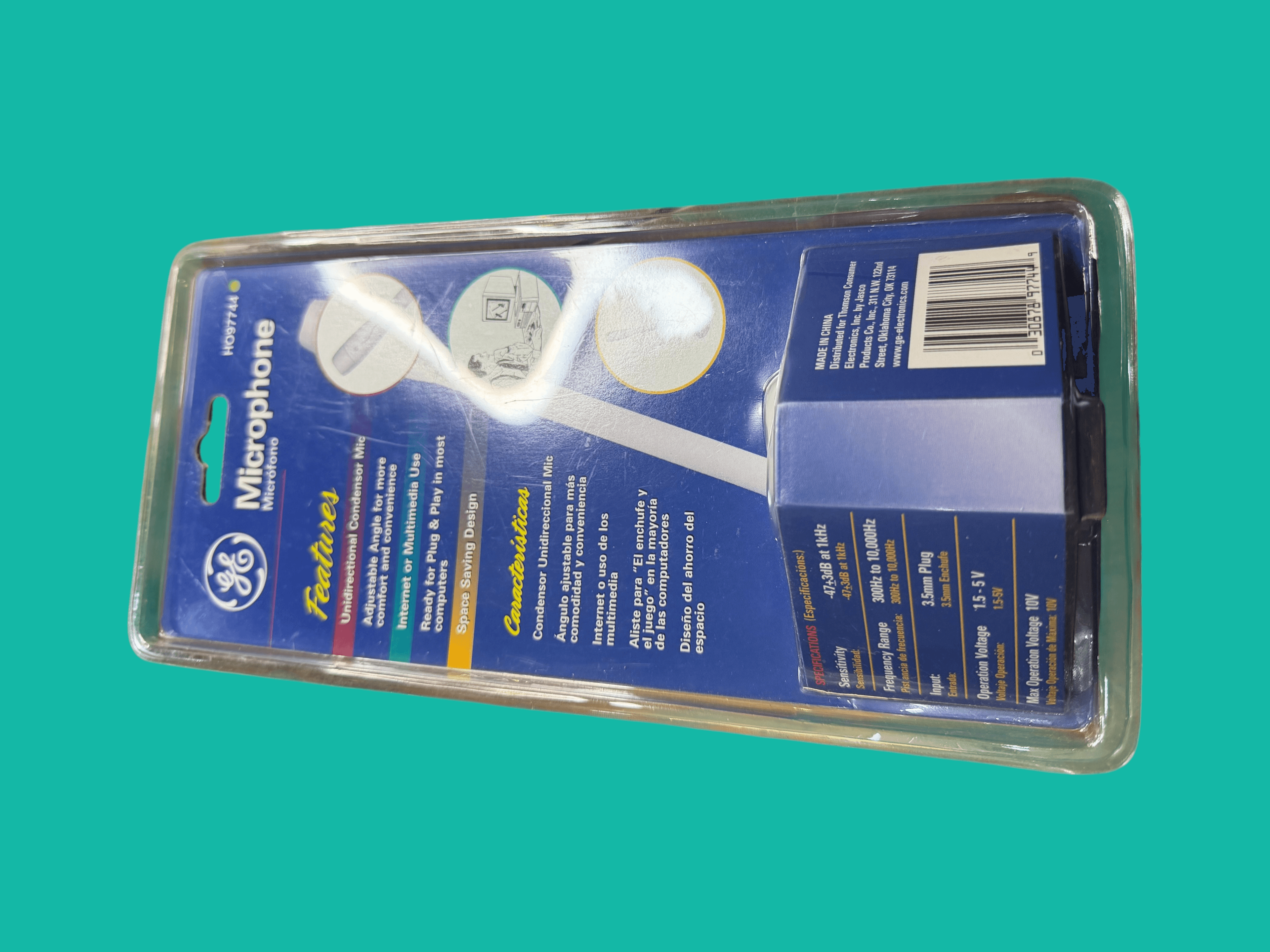 Microphone - Thumbnail 3