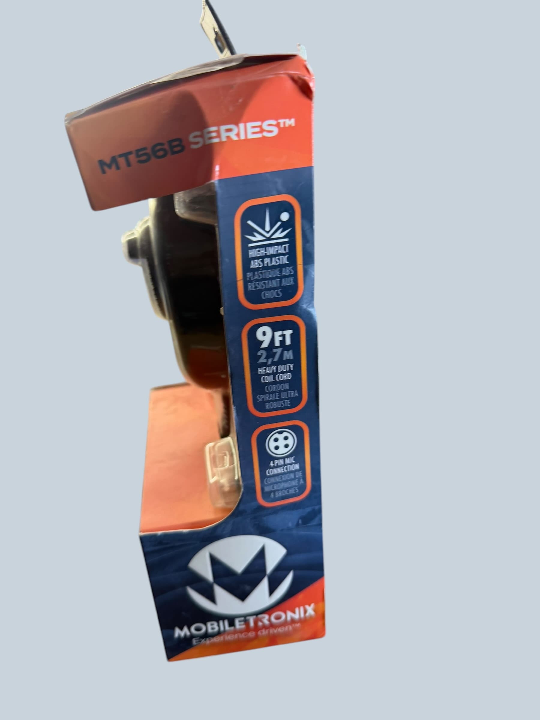 Dynamic Noise Cancelling Microphone - Thumbnail 4