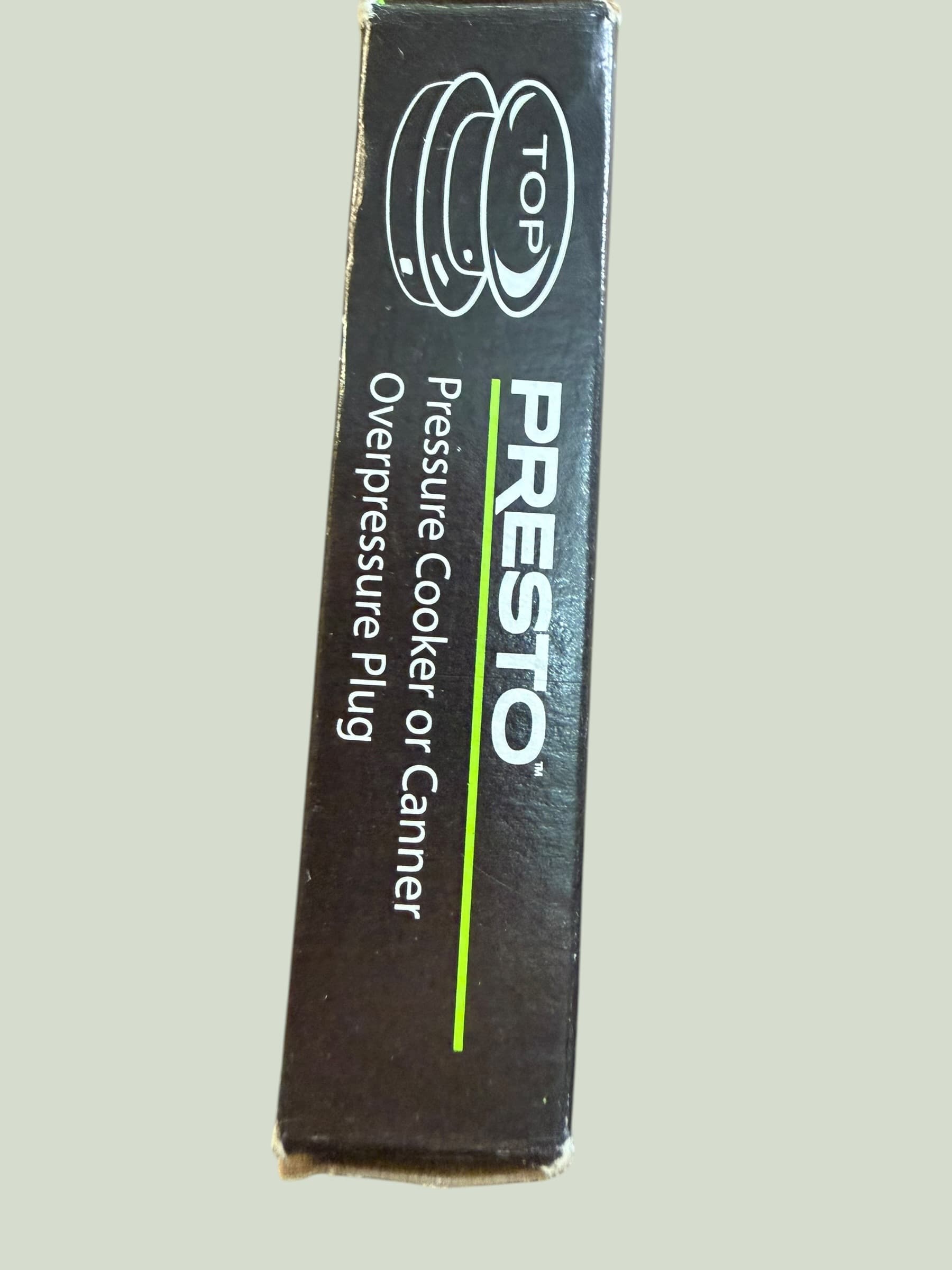 Overpressure Plug - Thumbnail 5