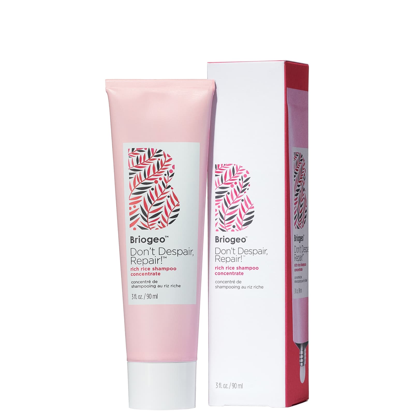 Briogeo Don't Despair  Repair!™ Rich Rice Shampoo Concentrate - Thumbnail 2