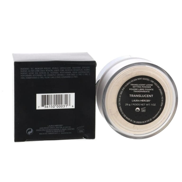 Laura Mercier Translucent Loose Setting Powder, 1 Oz - Thumbnail 7