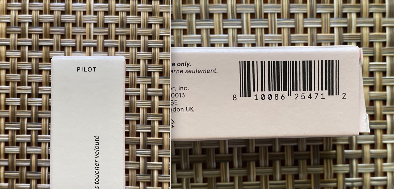 GLOSSIER. G SUIT SOFT TOUCH MATTE LIQUID LIP CRÈME (0.20 Fl.oz./6 ML.): CHOOSE - Image 1