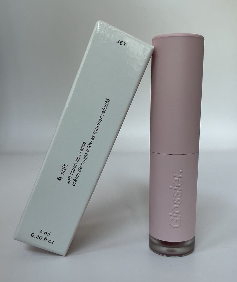 GLOSSIER. G SUIT SOFT TOUCH MATTE LIQUID LIP CRÈME (0.20 Fl.oz./6 ML.): CHOOSE - Thumbnail 3