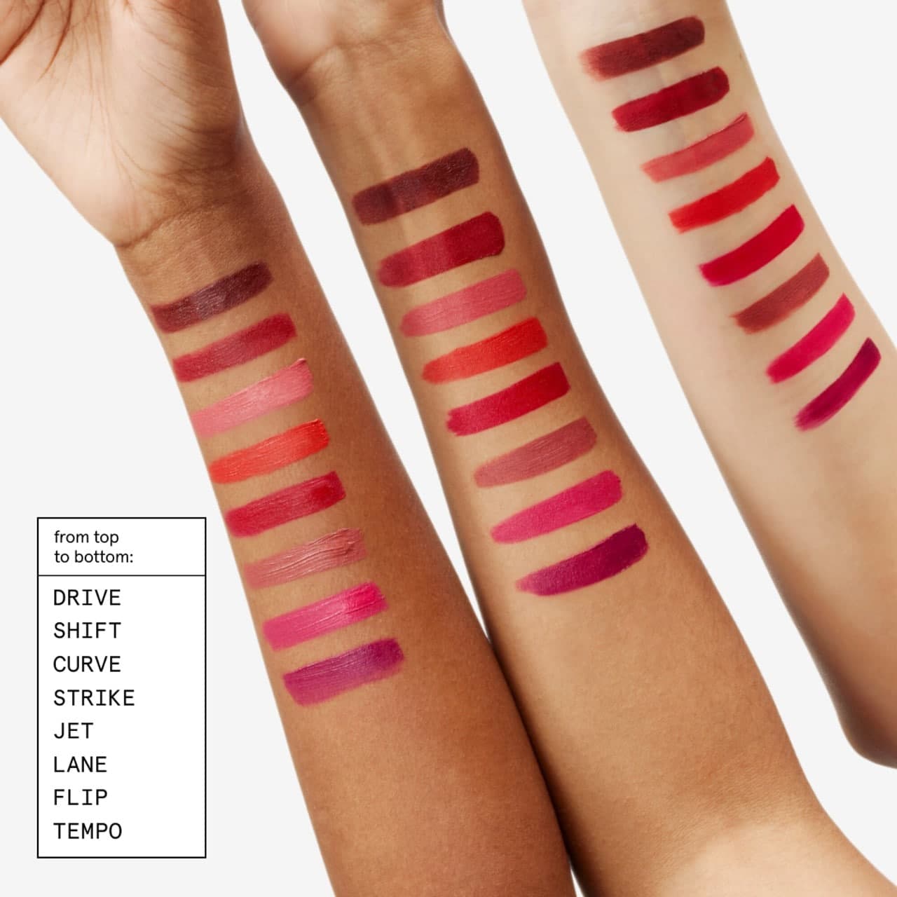 GLOSSIER. G SUIT SOFT TOUCH MATTE LIQUID LIP CRÈME (0.20 Fl.oz./6 ML.): CHOOSE - Thumbnail 7