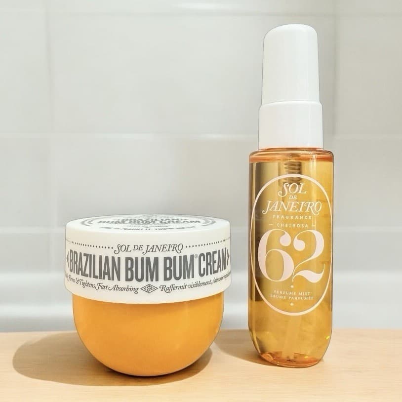 Sol De Janeiro Brazilian Bum BUm Cream - Image 1
