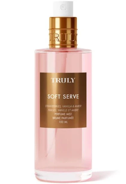 Truly SOFT SERVE PERFUME MIST - Thumbnail 5