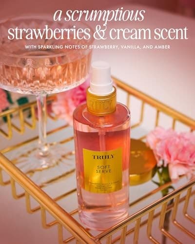 Truly SOFT SERVE PERFUME MIST - Thumbnail 2