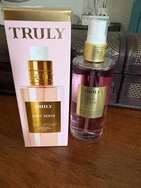 Truly SOFT SERVE PERFUME MIST - Thumbnail 6