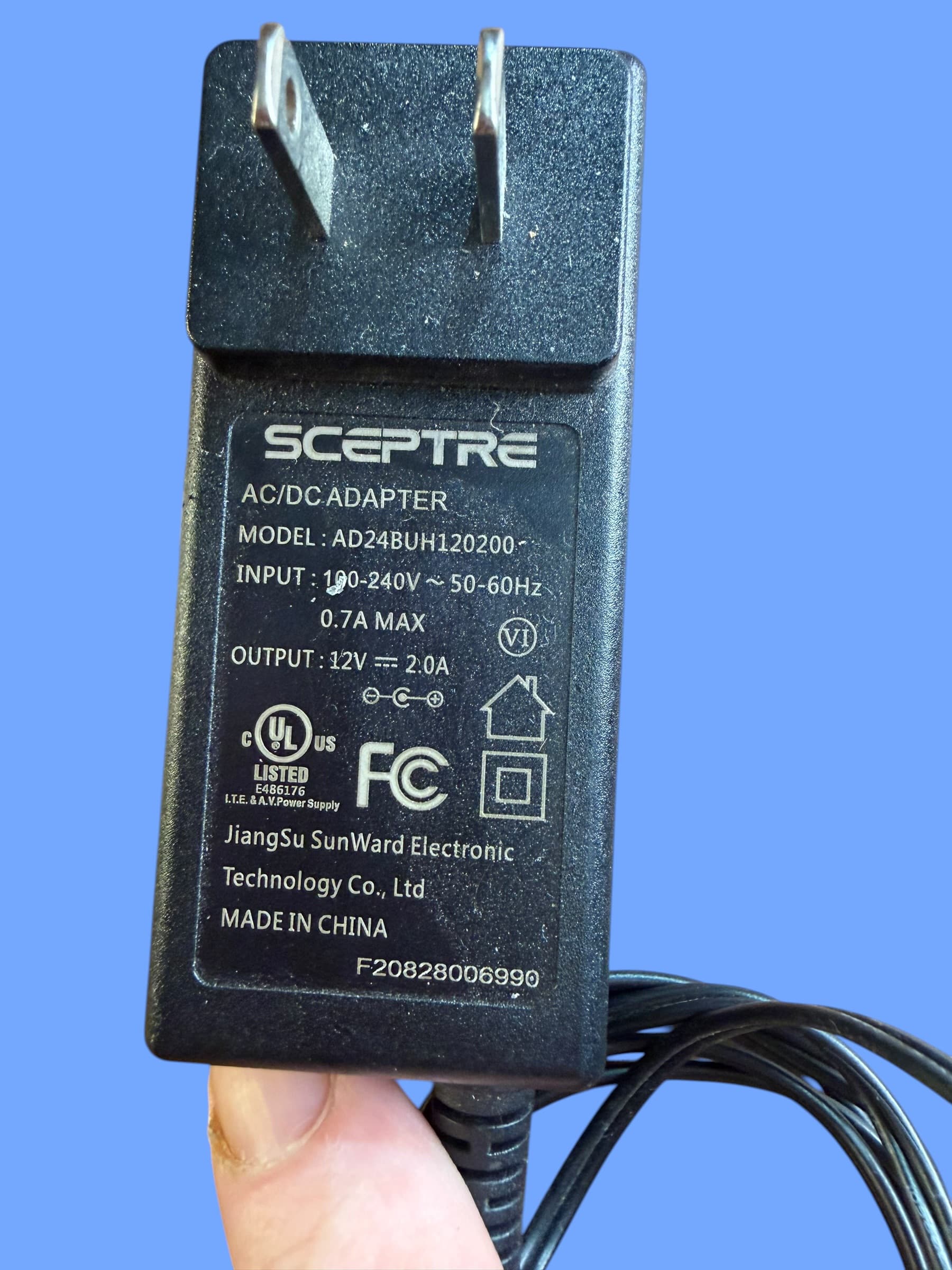 AC Adapter Power Supply - Thumbnail 5