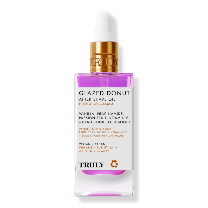 Truly Beauty, Glazed Donut After Shave Oil, 3.1 Fl Oz (90 Ml) - Thumbnail 2