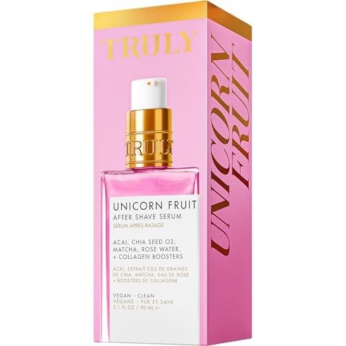 Truly Beauty, Unicorn Fruit After Shave Serum, 3.1 Fl Oz (90 Ml) - Thumbnail 8