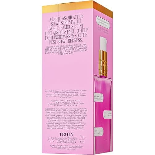 Truly Beauty, Unicorn Fruit After Shave Serum, 3.1 Fl Oz (90 Ml) - Thumbnail 6