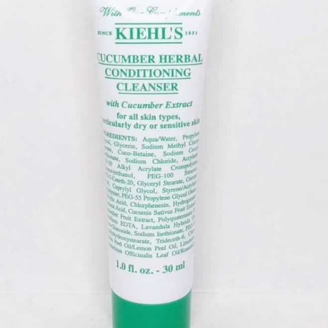 Kiehl S Cucumber Herbal Conditioning Cleanser 30ml - Thumbnail 8