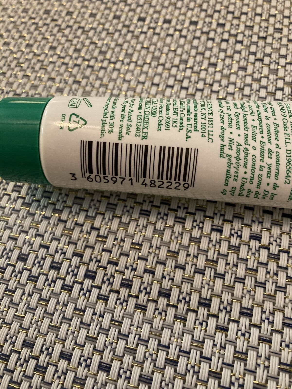 Kiehl S Cucumber Herbal Conditioning Cleanser 30ml - Thumbnail 6