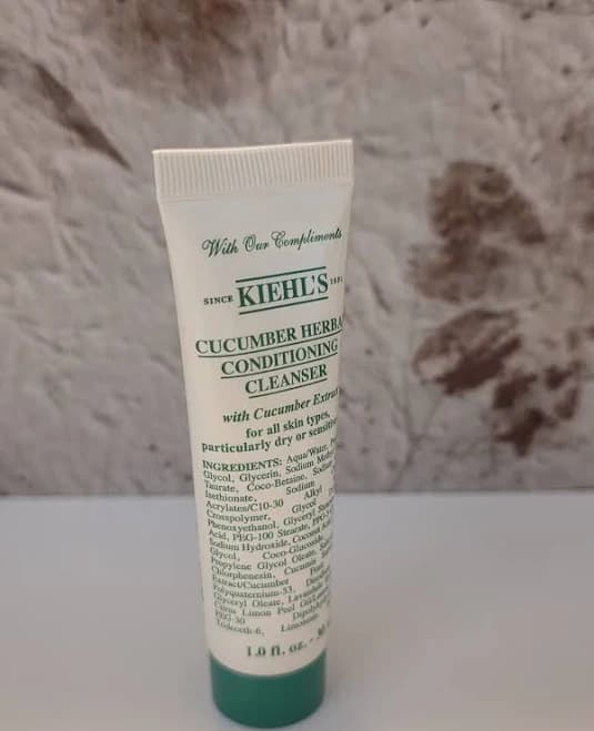 Kiehl S Cucumber Herbal Conditioning Cleanser 30ml - Thumbnail 7
