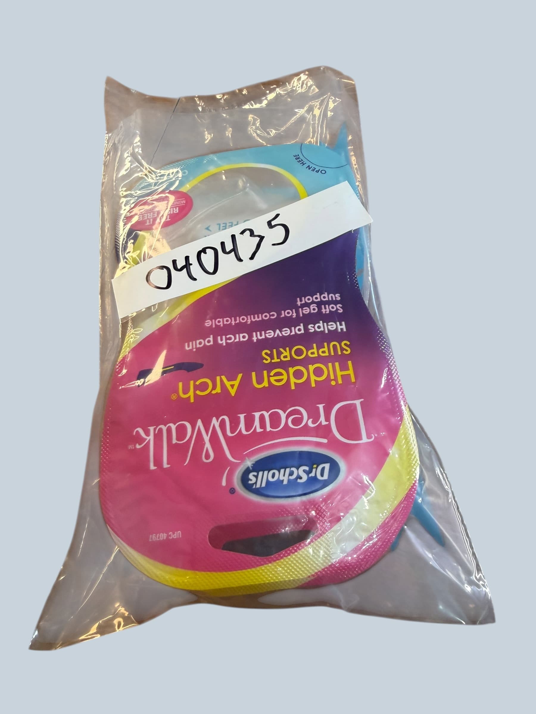 DreamWalk Hidden Arch Supports - Thumbnail 4