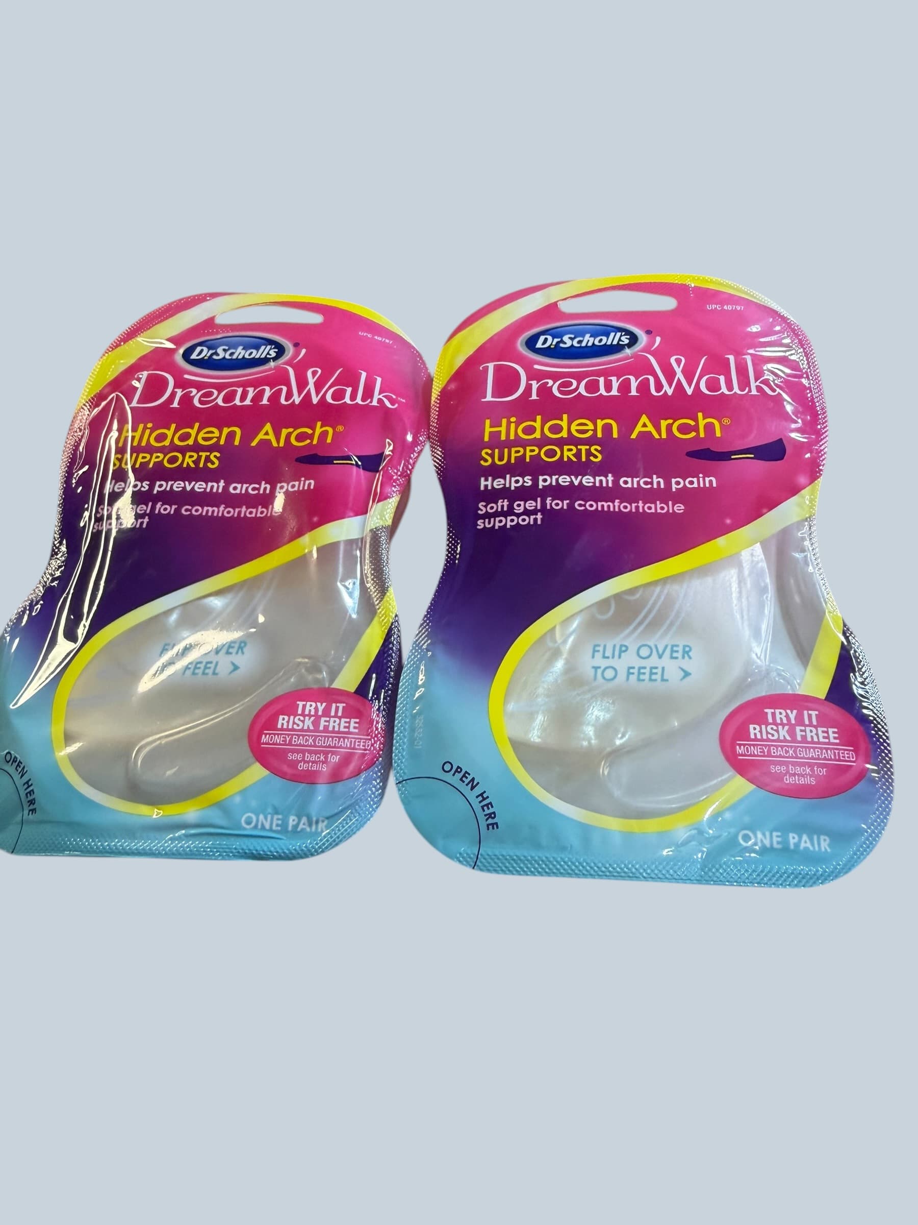 DreamWalk Hidden Arch Supports - Thumbnail 3