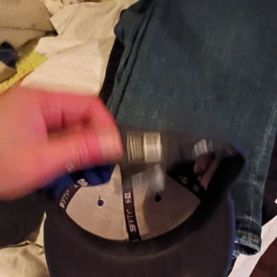 Official New Era Amarillo Sod Poodles Minor League Baseball Team Hat, Unworn... - Thumbnail 4