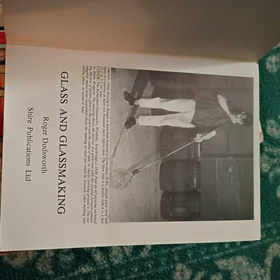 GLASS Art Antiques Ancient Modern Catalog Catalogue x5 - Thumbnail 3