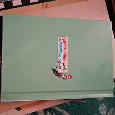 Bright and Early Books for Beginning Beginners Ser. The Foot Book by Dr. Seuss - Thumbnail 2