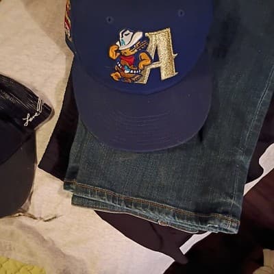 Official New Era Amarillo Sod Poodles Minor League Baseball Team Hat, Unworn... - Thumbnail 2