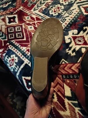 Woman Kork- Ease Leather Boots Size 10/42 Boot With Wedge Heal - Thumbnail 6