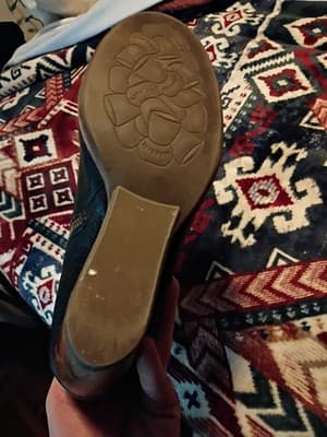 Woman Kork- Ease Leather Boots Size 10/42 Boot With Wedge Heal - Thumbnail 7