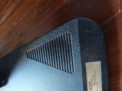 Vintage P-51 Mustang WWII Fighter Plane Push Button Landline Novelty Telephone - Thumbnail 6