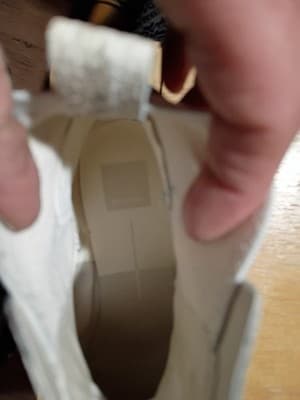 DOLCE VITA HUEY H2O OFF WHITE LEATHER ANKLE BOOT WOMEN'S US 11 HOT MUST HAVE - Thumbnail 9