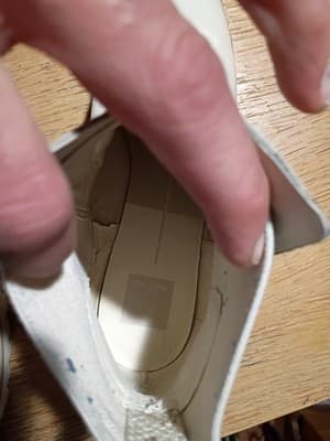 DOLCE VITA HUEY H2O OFF WHITE LEATHER ANKLE BOOT WOMEN'S US 11 HOT MUST HAVE - Thumbnail 10