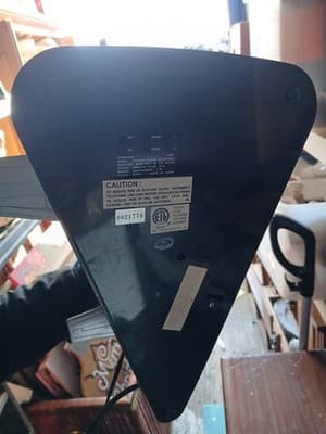 Vintage P-51 Mustang WWII Fighter Plane Push Button Landline Novelty Telephone - Thumbnail 23