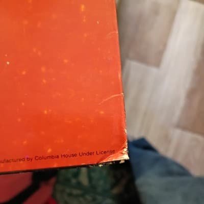 Phil Collins No Jacket Required Vinyl LP Record Album Atlantic 1985 - Thumbnail 4