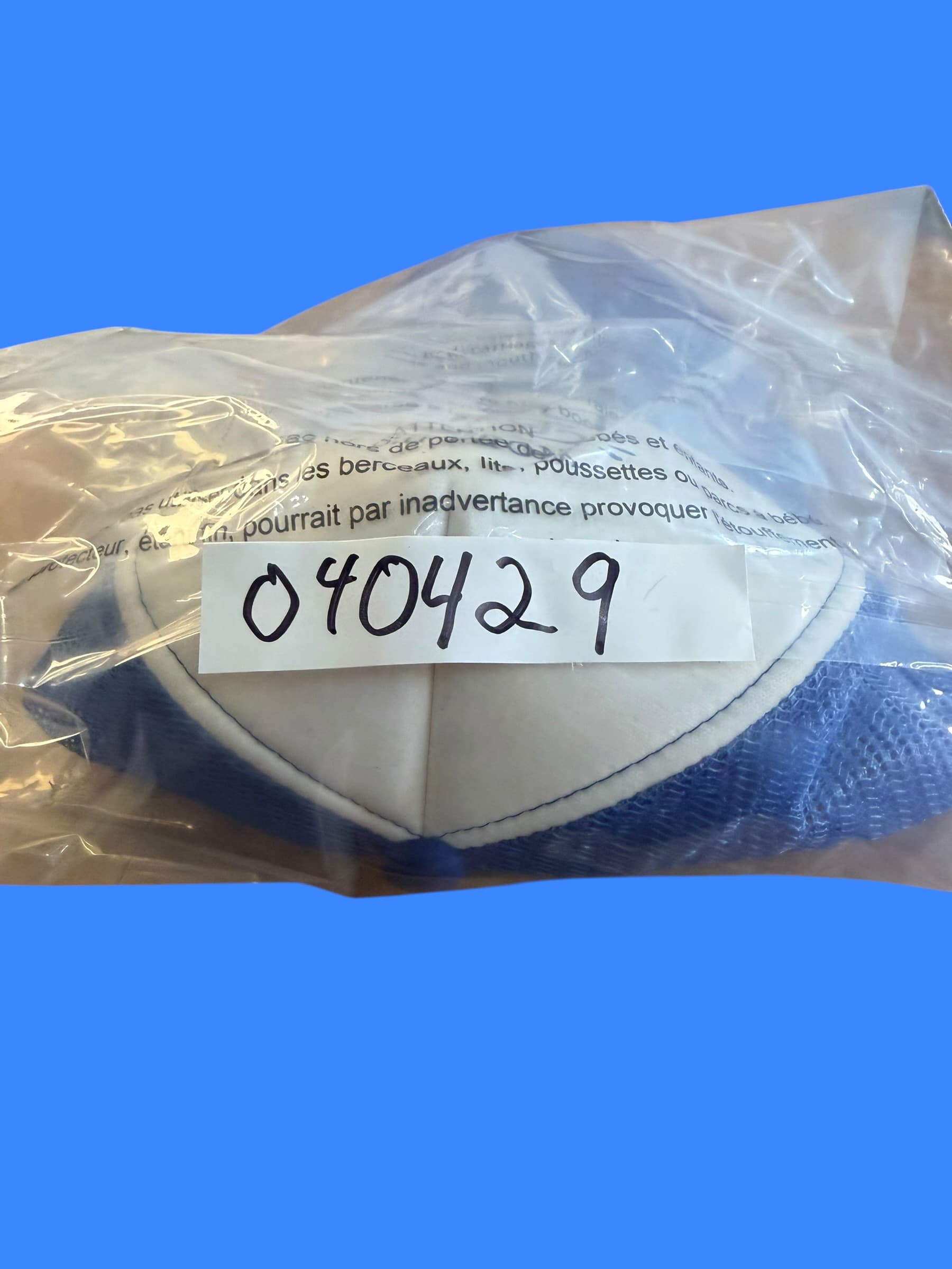 World's Best Dad Trucker Hat Blue White Mesh Snapback Father's Day Gift Cap - Thumbnail 7