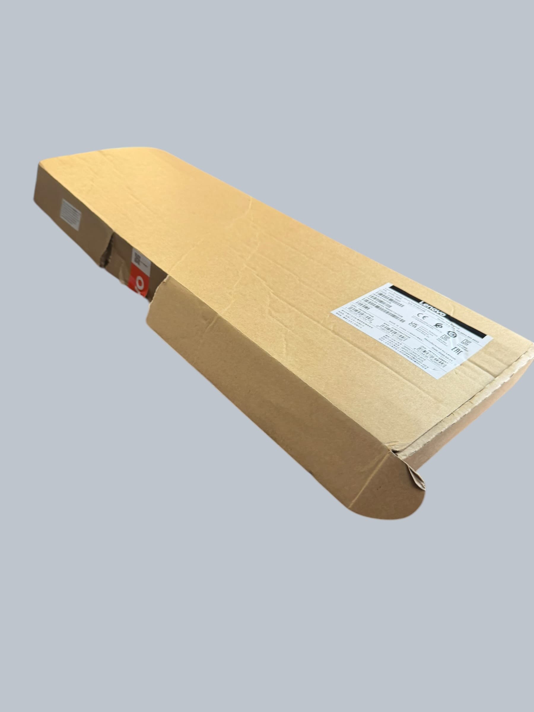 Lenovo Essential Wired USB Keyboard SK-8823 Full Size US English Open Box - Thumbnail 3