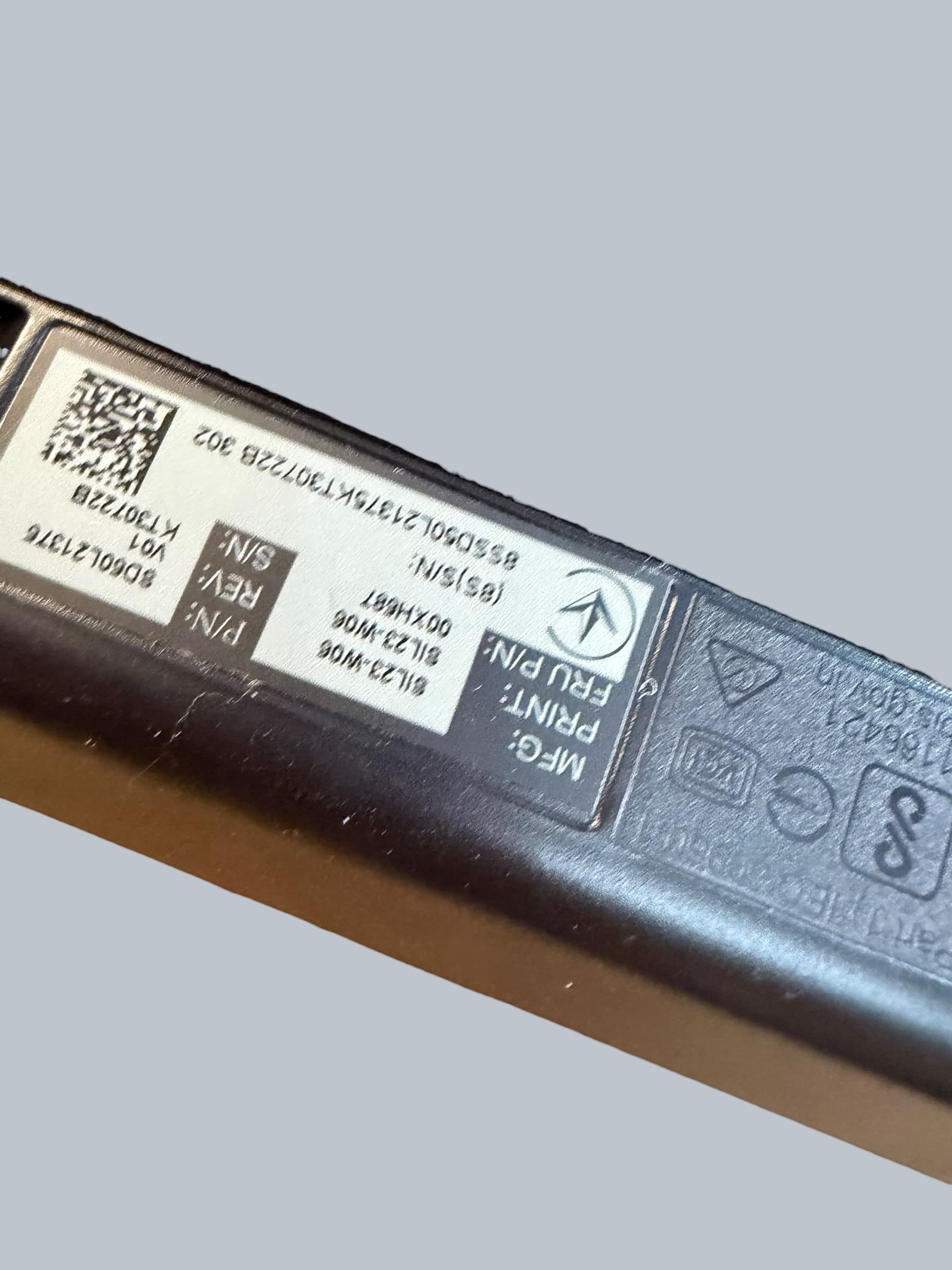 Lenovo Essential Wired USB Keyboard SK-8823 Full Size US English Open Box - Thumbnail 8